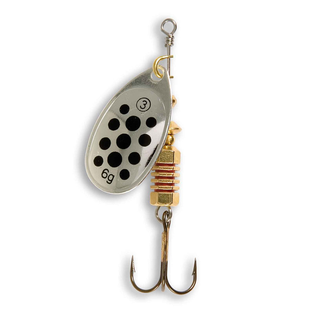 Take Fast Plata Puntos Negros 4g Lineaeffe 5027002