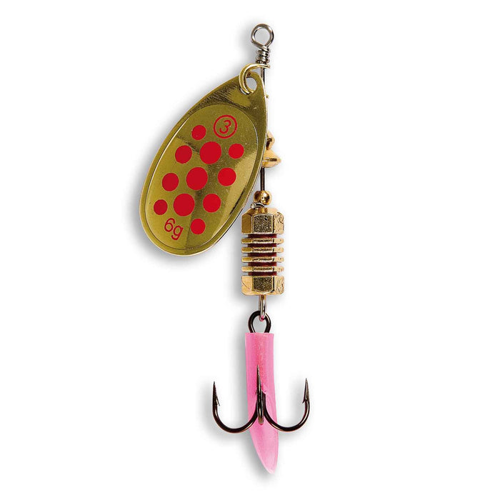 Take Fast Oro Punti Rossi 4g Lineaeffe 5027032