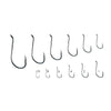 Anzuelos de pescar Eyelet 92553 Acero inoxidable №10 10pcs Expert Predator 50301