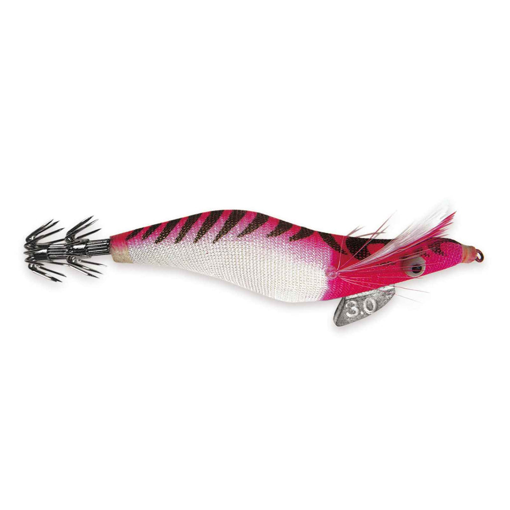 Squid Jig Silk Red Head Size 6cm Lineaeffe 5053060