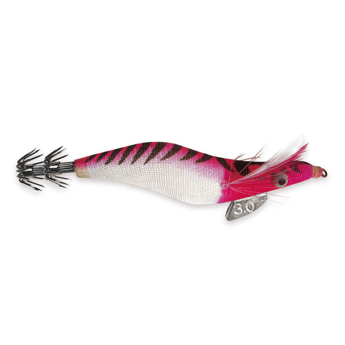 Squid Jig Silk Red Head Size 6cm Lineaeffe 5053060