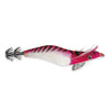 Squid Jig Silk Red Head Size 7,5cm Lineaeffe 5053075