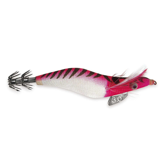 Squid Jig Silk Red Head Size 9cm Lineaeffe 5053090