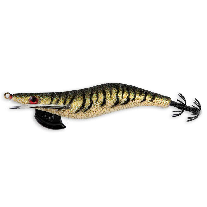 Jig de Calamar Seda Multicolor Tamaño 6cm Lineaeffe 5059060