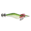 Jig à calmar en soie verte taille 6 cm Lineaeffe 5070060
