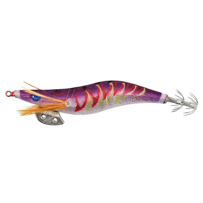 Opal Edition Squid Jig Violet 10,5cm Fishing Ferrari 5074635