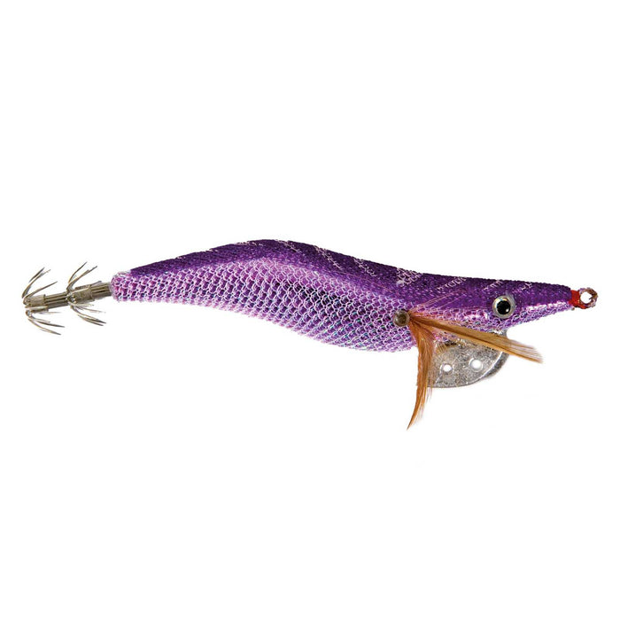 Shock Squid Jig Violet 9cm Fishing Ferrari 5080030