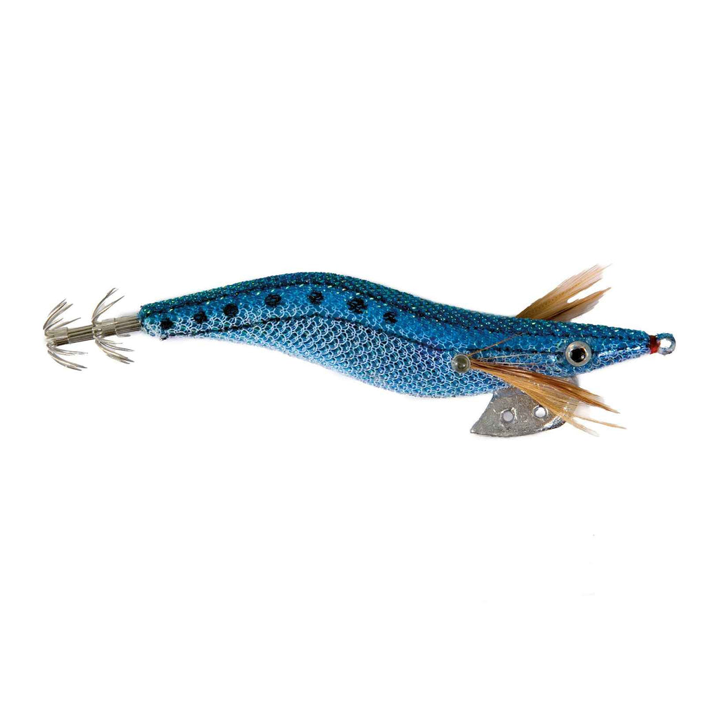 Jig de Calamar Shock Azul 10,5cm Fishing Ferrari 5080335