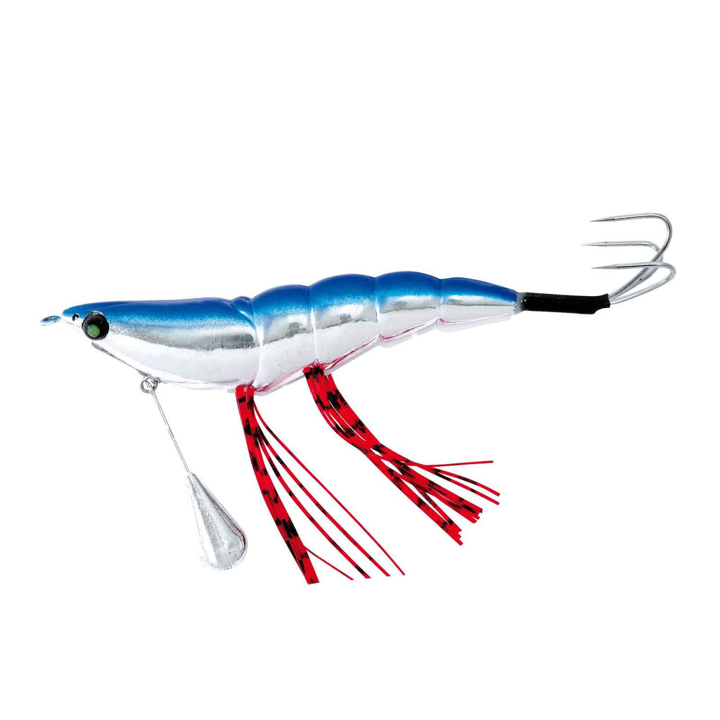 Tako Killer Light Blue Silver Fishing Ferrari 5080703