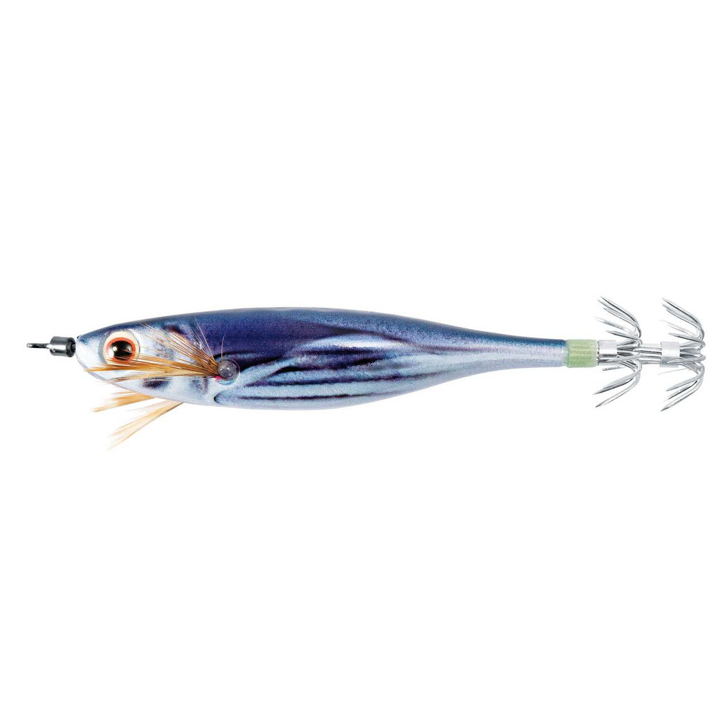 Squid Jig Natural Sutte Blue Pearl 3,5g 10cm Lineaeffe5080805