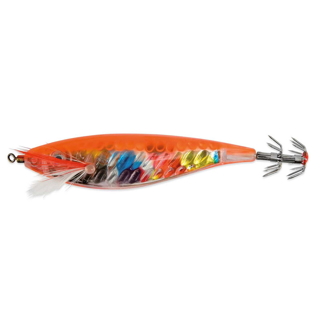 Jig Totosutte Holo Orange 9cm Lineaeffe 5082500