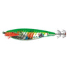 Jig Totosutte Holo Green 9cm Lineaeffe 5082506