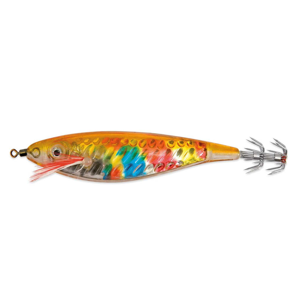 Jig Totosutte Holo Yellow 9cm Lineaeffe 5082508