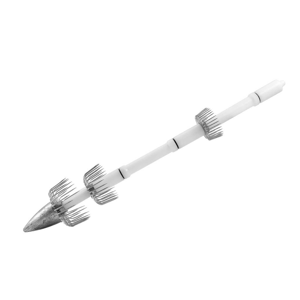 Jig de Calamar de Profundidad 3 Coronas Teflón Lineaeffe 5085001