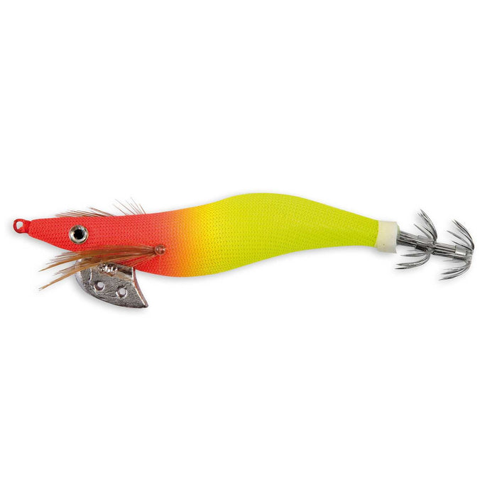 Jig de calamar Red Head Sunshine 9cm Lineaeffe 5091030