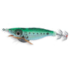 Jig à calmar avec yeux vert longueur 8 cm Lineaeffe 5096015