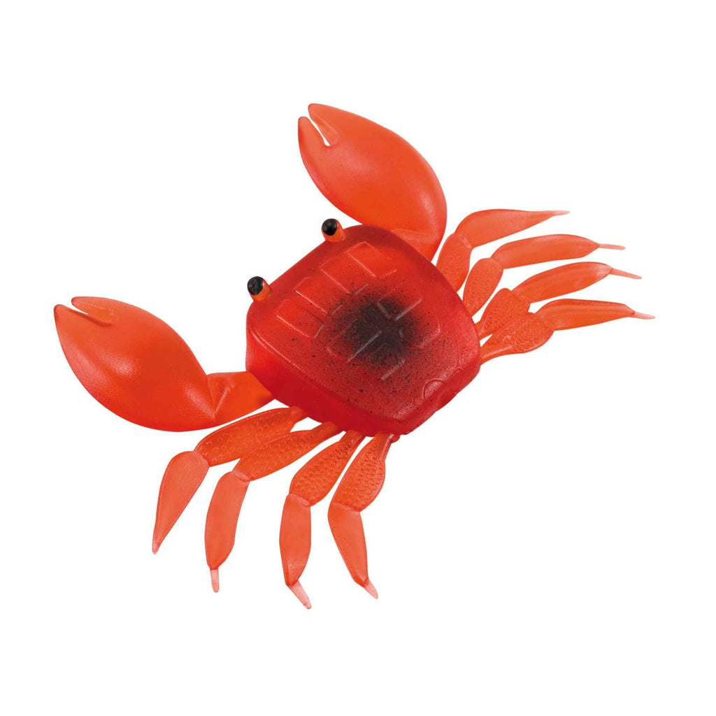 Soft Crab Red Black S Lineaeffe 5099400