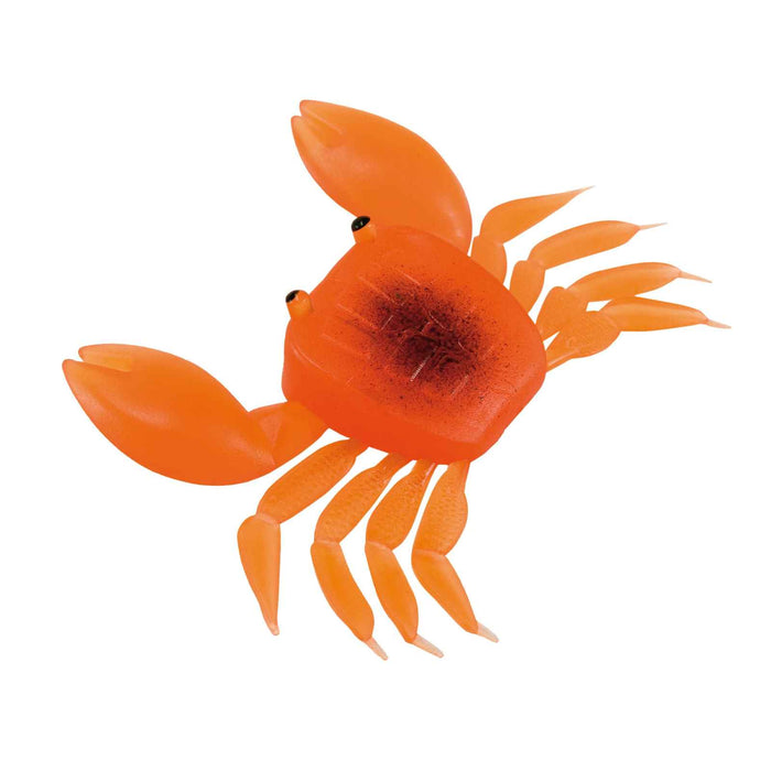 Soft Crab Orange Black L Lineaeffe 5099610