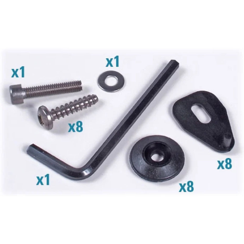 Screw Set Wind DTT Tahe Windsurf 52925