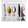 Juego de Spinners-Cucharas en caja de poliestireno 2 Lineaeffe 5300091