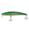 Minnows de Cristal Tigre Verde 8g 9cm Lineaeffe 5300309