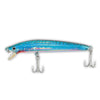 Minnows de Cristal Tigre Azul 13g 11cm Lineaeffe 5300411
