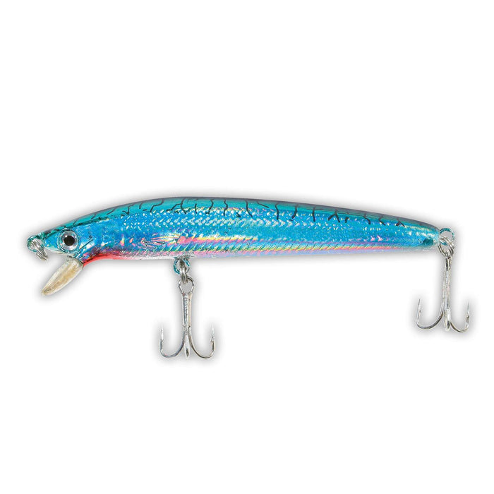 Minnows de Cristal Tigre Azul 15g 13cm Lineaeffe 5300413