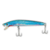Minnows de Cristal Tigre Azul 15g 13cm Lineaeffe 5300413