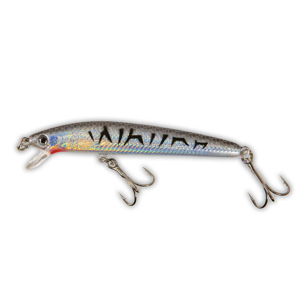 Crystal Minnows Tiger Holo Silver 13cm 15g Lineaeffe 53005513