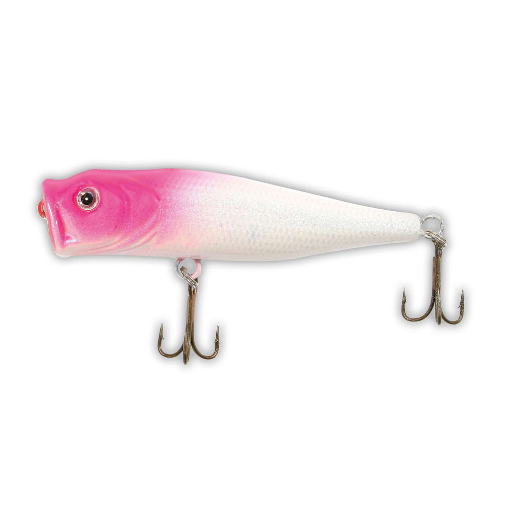 Popper Blanco Rosa 13g 8,5cm Lineaeffe 5300908