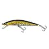 Minnow Lynx Negro Amarillo 9g 9cm Lineaeffe 5380002