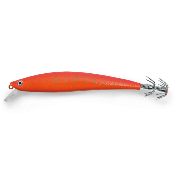 Squid Troll Revolution Red Tiger 11cm Lineaeffe 5381300