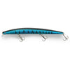 Long Jerk Flottant Tigre Bleu 22g 18cm Lineaeffe 5381400
