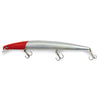 Long Jerk Flotante Cabeza Roja 22g 18cm Lineaeffe 5381401