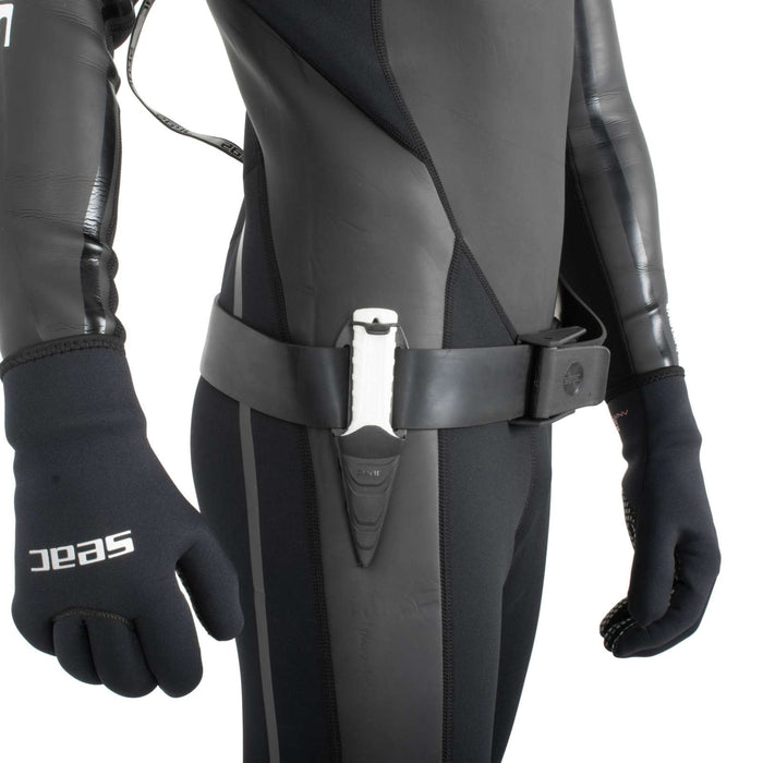 Cuchillo Samurai Blanco Seac 55-16-W