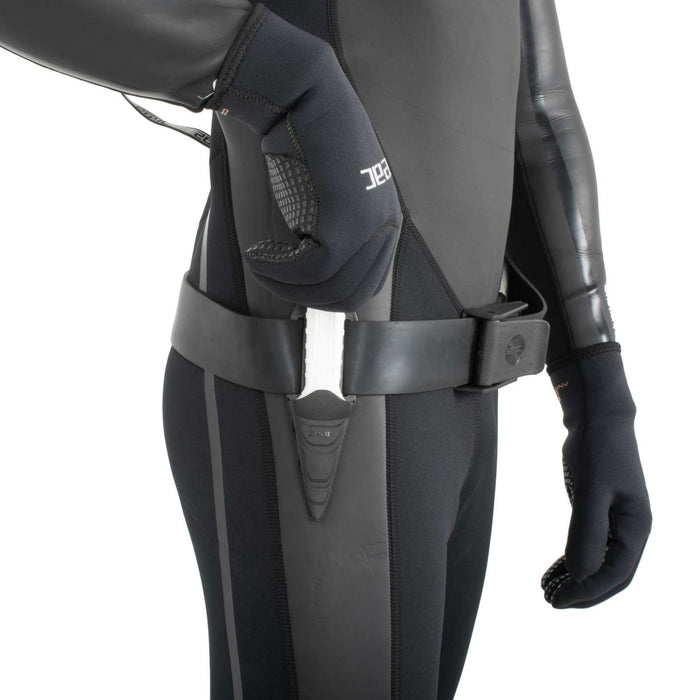 Cuchillo Samurai Blanco Seac 55-16-W