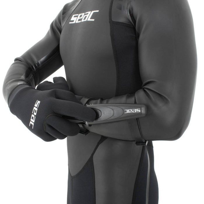 Couteau Marteau Noir Seac 55-17-N