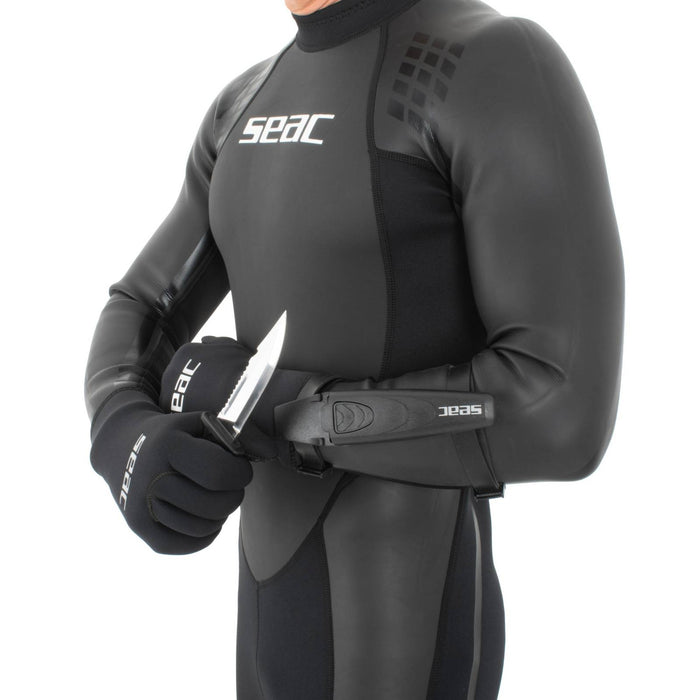 Couteau Marteau Noir Seac 55-17-N