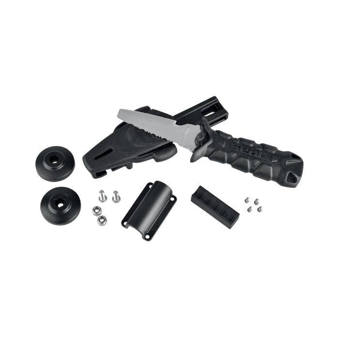 Couteau K-Jack Pour Bcd Seac 55-19