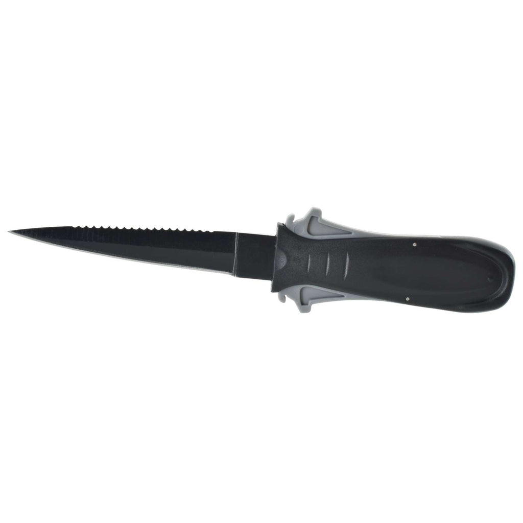 Cuchillo Afilado Negro-Gris Seac 55-25-NG