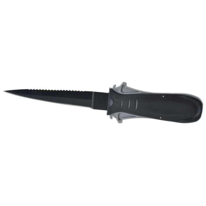 Cuchillo Afilado Negro-Gris Seac 55-25-NG