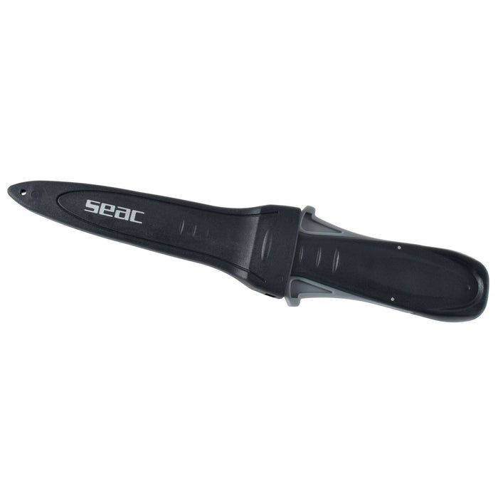 Cuchillo Afilado Negro-Gris Seac 55-25-NG