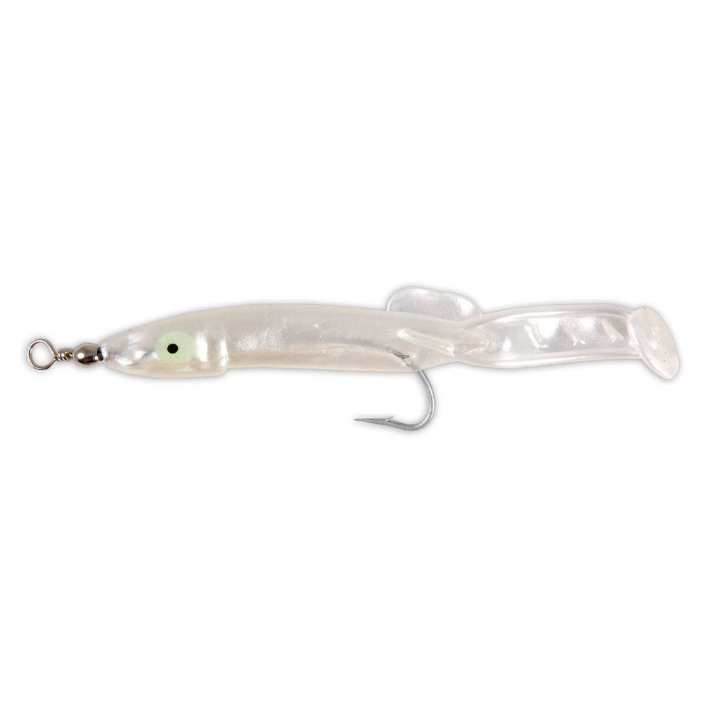 eel fishing bait hook Hogy Sand Assist Jig - 6.5oz duty components Oem 5 Colors Luminous Octopus