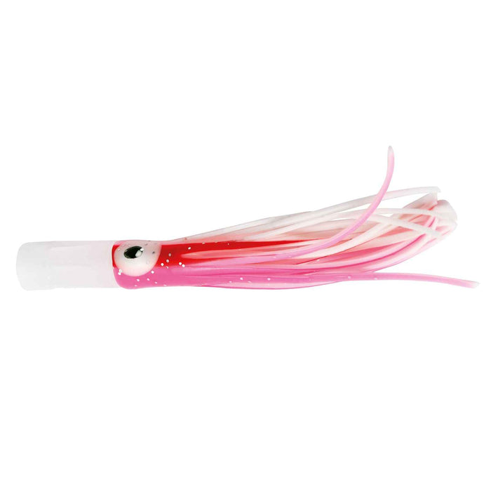Pulpo Cabeza de Tubo de Plástico Rosa Blanco 7,5cm Lineaeffe 5599101