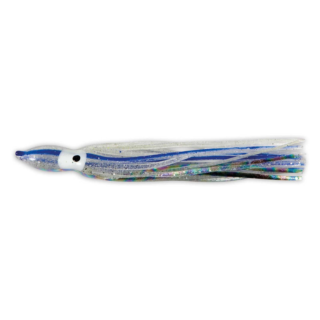 Tiger Octopus Transparent Blue 9cm Lineaeffe 5599409