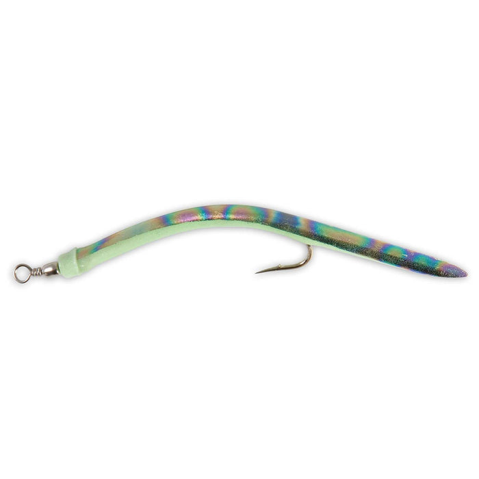 Tiger Mackerel Luminous Hook 3-0 Size 9cm Lineaeffe 5625130