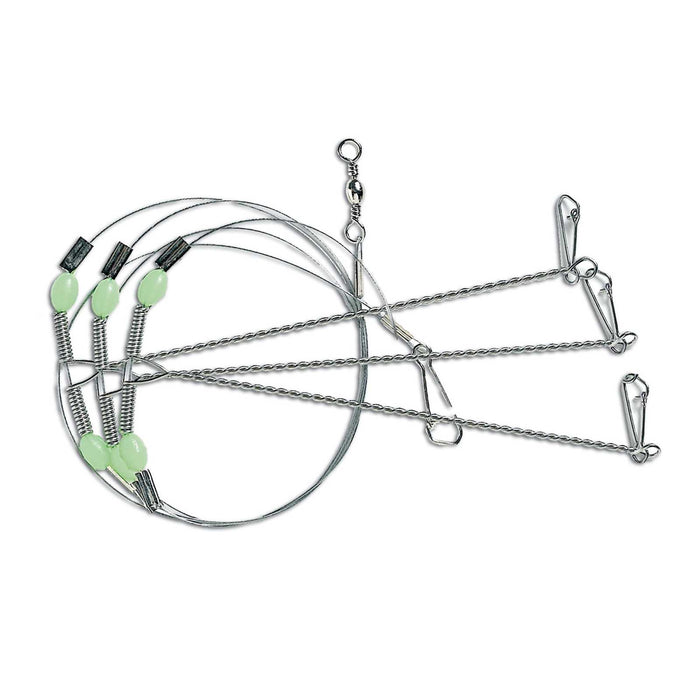 Montaje de Pesca Sistema Paternoster 9cm Lineaeffe 5662900