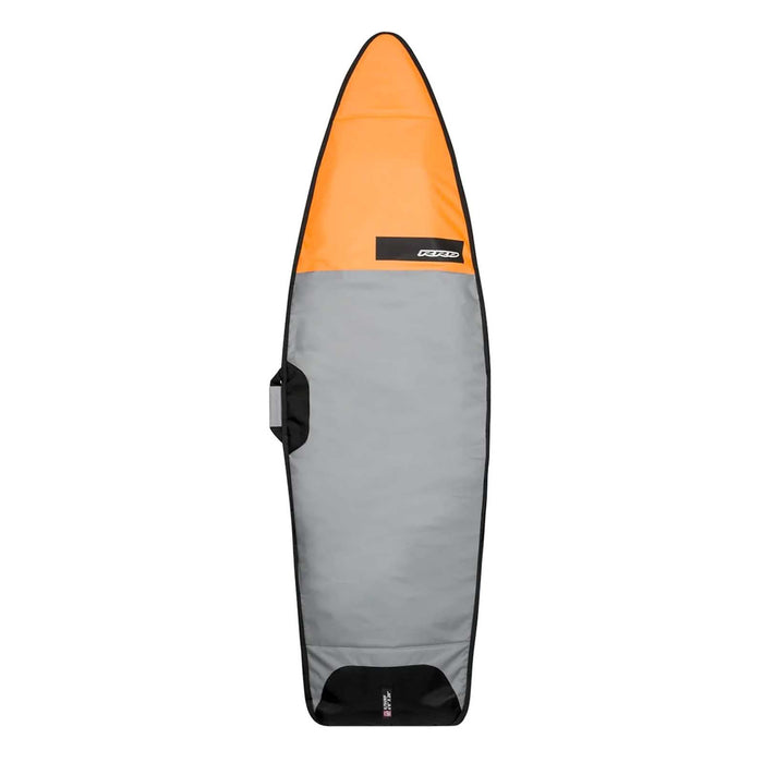 Sac de planche de kitesurf V2 Gris-Orange Y23 Taille 6'0''x20'' RRD 5830040