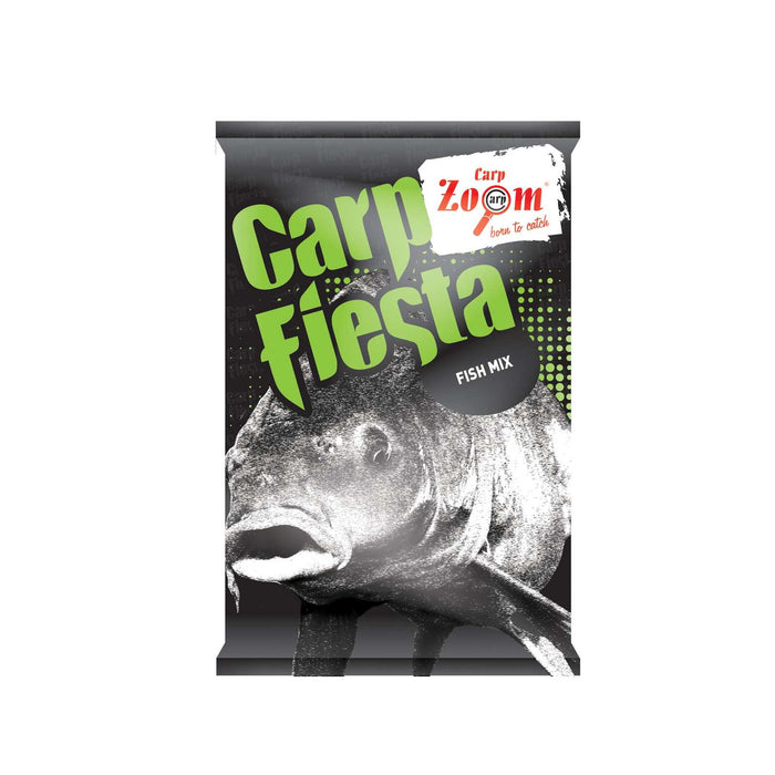 Bait goundbaits Carp Fiesta Fraise 3kg Lineaeffe 5879114