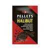 Pellet Halibut Titles Not Drilled 800g 4,5mm Lineaeffe 5879186